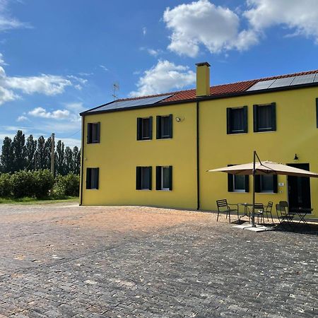 Corte Monfardina Adria Exteriör bild
