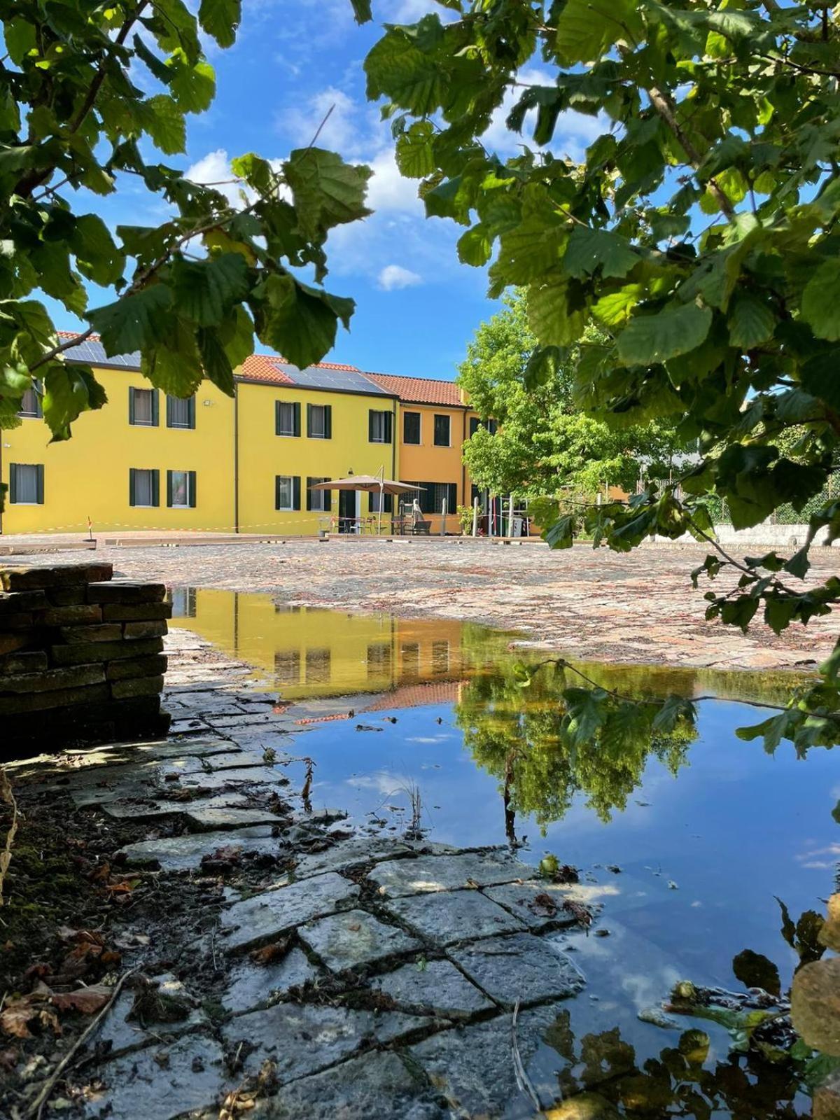 Corte Monfardina Adria Exteriör bild